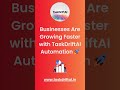 Grow Your Business with AI-Powered Solutions | TaskDriftAI Services 🚀