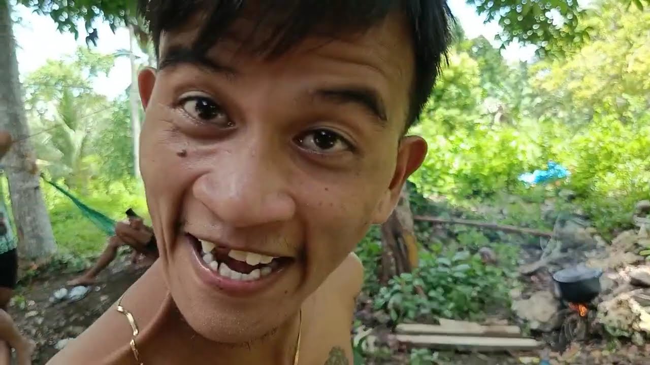 MUKBANG : TAKDONG UG KAWAYAN 🤣