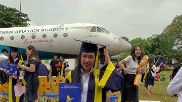 Học viện hàng không Việt Nam. Ngọc Quyên