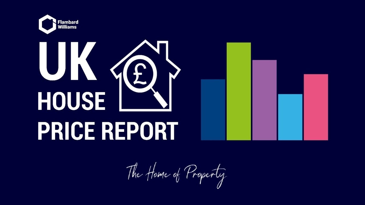 UK House Price Report - June 2021