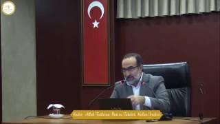 Cennete veya Cehenneme girmeye bir adım kalsa bile son demdeki amel her şeyi değiştirebilir