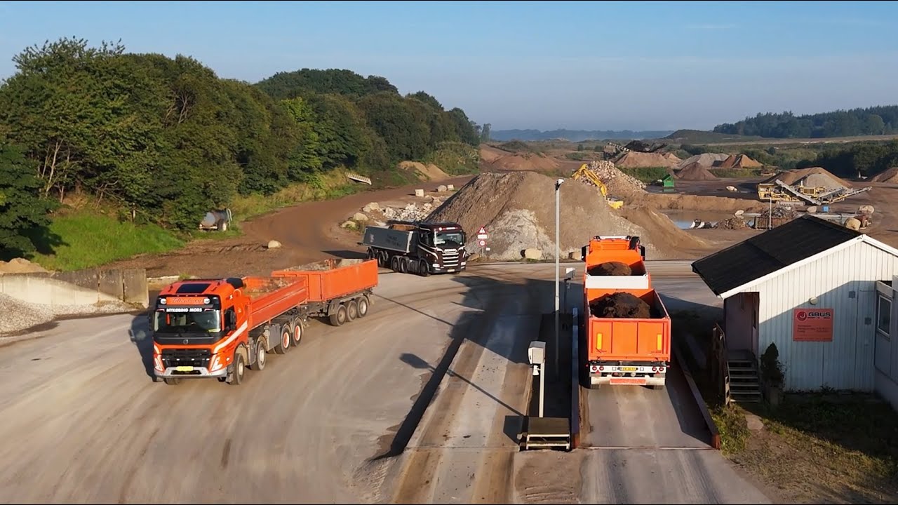 Scanvaegt Heavy Duty