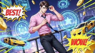 Dihina Miskin, Ternyata Punya SISTEM SULTAN 100 Triliun! 😱 |Manhwa Isekai screenshot 5