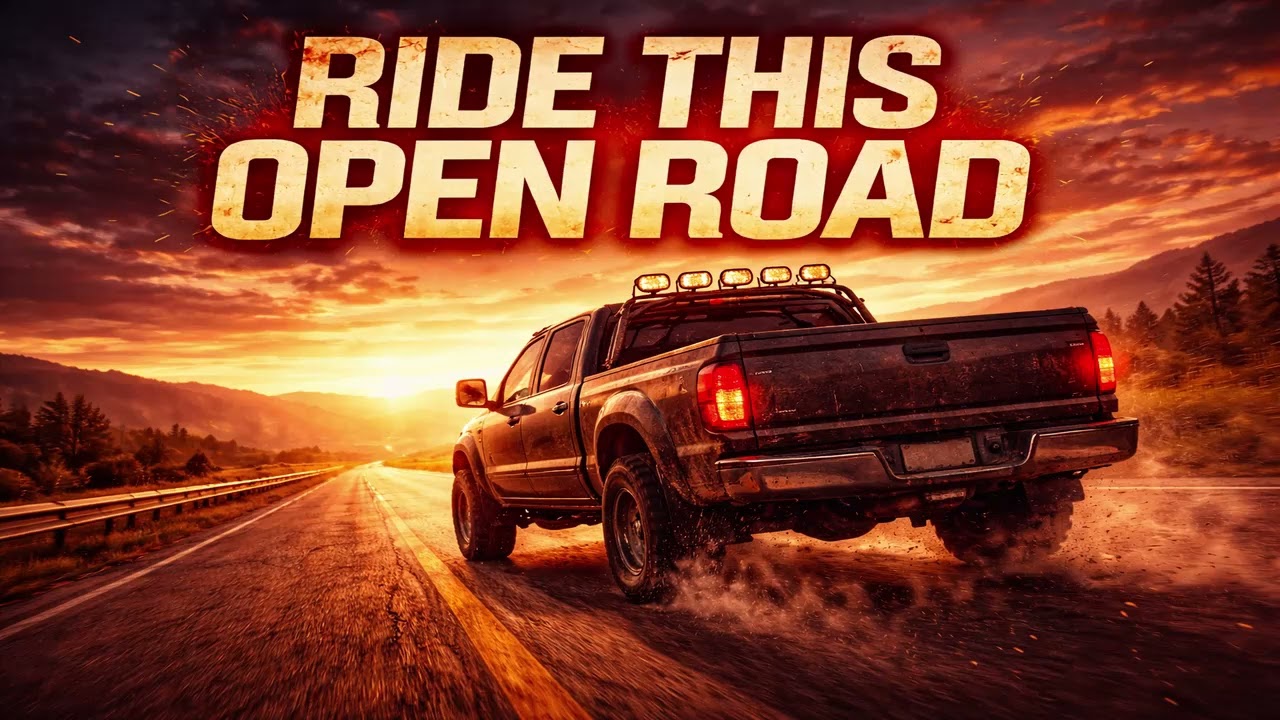 Ride This Open Road