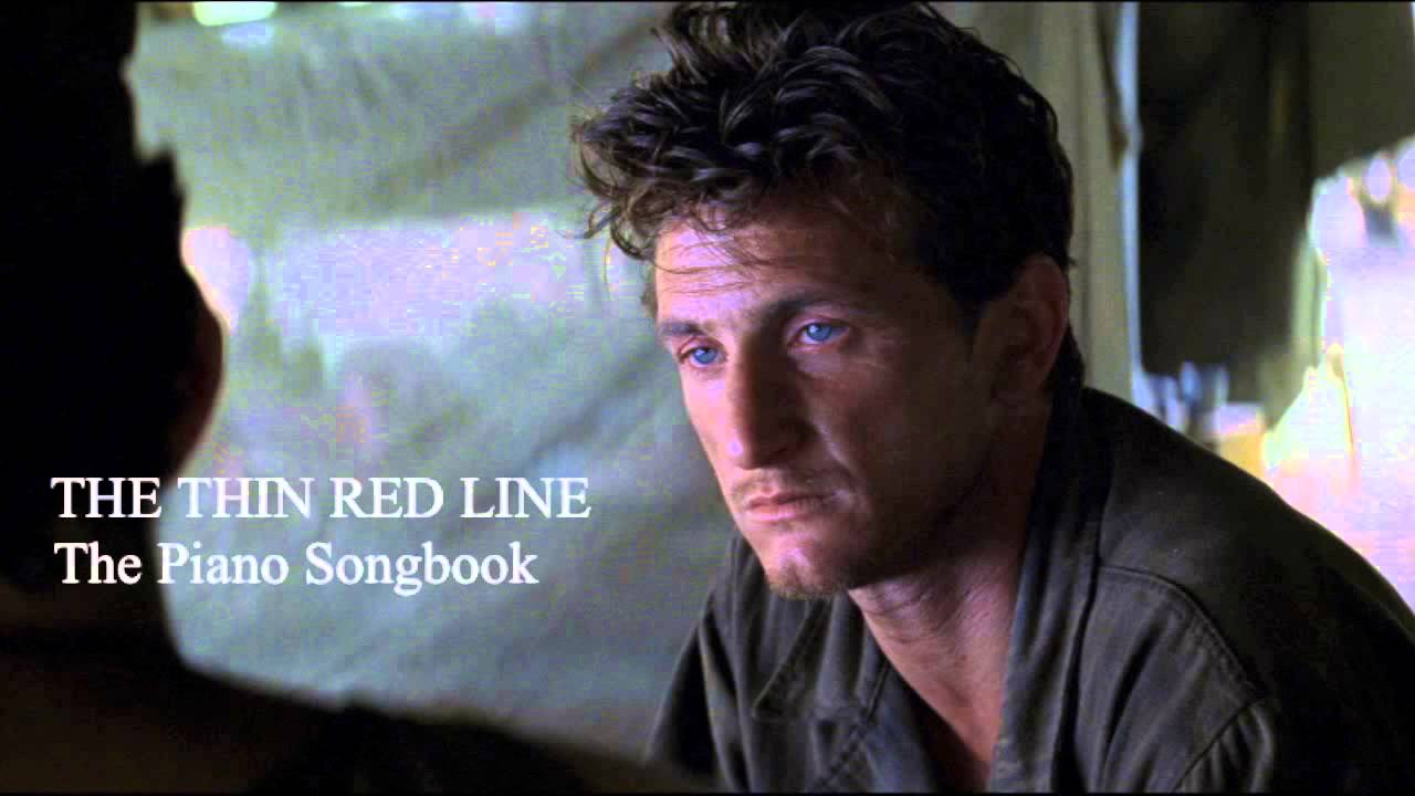 The Thin Red Line Piano