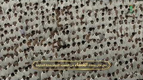 تلاوة إبداعية للشيخ أ.د. #عبدالله_الجهني من سورتي الانفطار والانشقاق عشاء 20 ربيع الأول 1447هـ