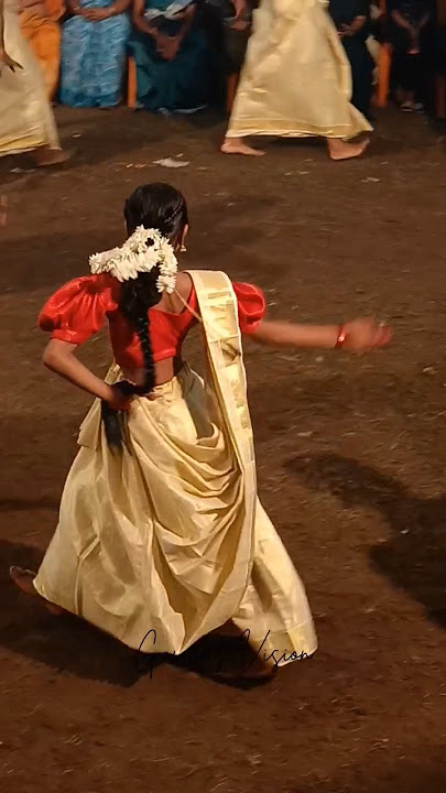 കാണാൻ അഴകുള്ള പെണ്ണിവളാ.... 🔥🔥|Aadana kandaalum padana kandaalum #dance #kaikottikali