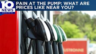 Virginia Gas Prices: Cheapest and most expensive places to fill up - June 3, 2026