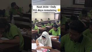 NEET UG MOTIVATION..😍 #shorts #neet #neetaspirents #motivation #neet2025