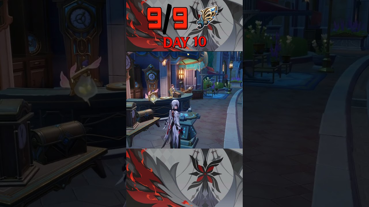 Day 10 of looking for a 9/9 whimsy plume!