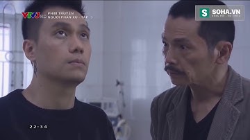 Những câu thoại bá đạo trên từng hạt gạo của Phan Hải trong phim Người phán xử