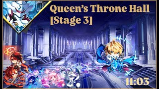 [Elsword NA] Fatal Phantom - Queen's Throne Hall 21-3 (Stage 3)