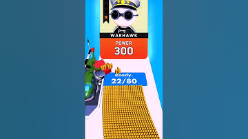 Bullet Army Run || Run and Fun Games #bulletarmyrun #gameplay #games