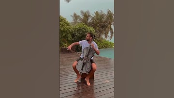 Thumbnail of @HAUSERmusic giving us "Caruso" in the #maldives 🎶😍