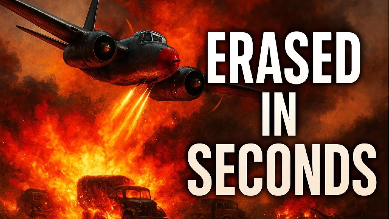 WWII’s Most Devastating Airstrike You’ve Never Heard Of | Broken Bayonets