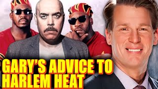 JOHN LAYFIELD: Gary Hart was a major cheerleader for Harlem Heat