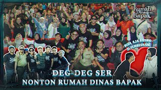 Download Lagu Malang Dibuat Deg-Deg Ser Sekaligus Ngakak Nonton RUMAH DINAS BAPAK MP3