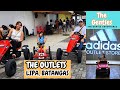 The outlets at lipa batangas by the gentles the gentle adventures