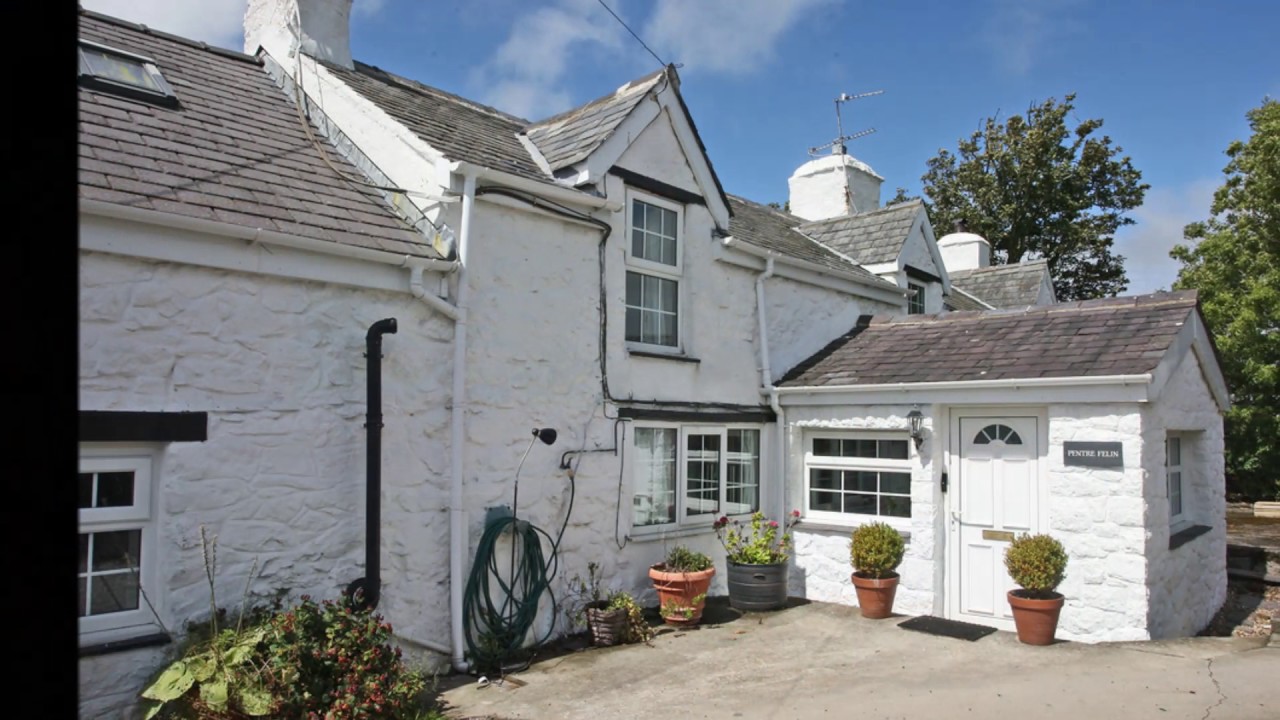 Pentre Felin Cottage , Tynlon, LL65 3AJ