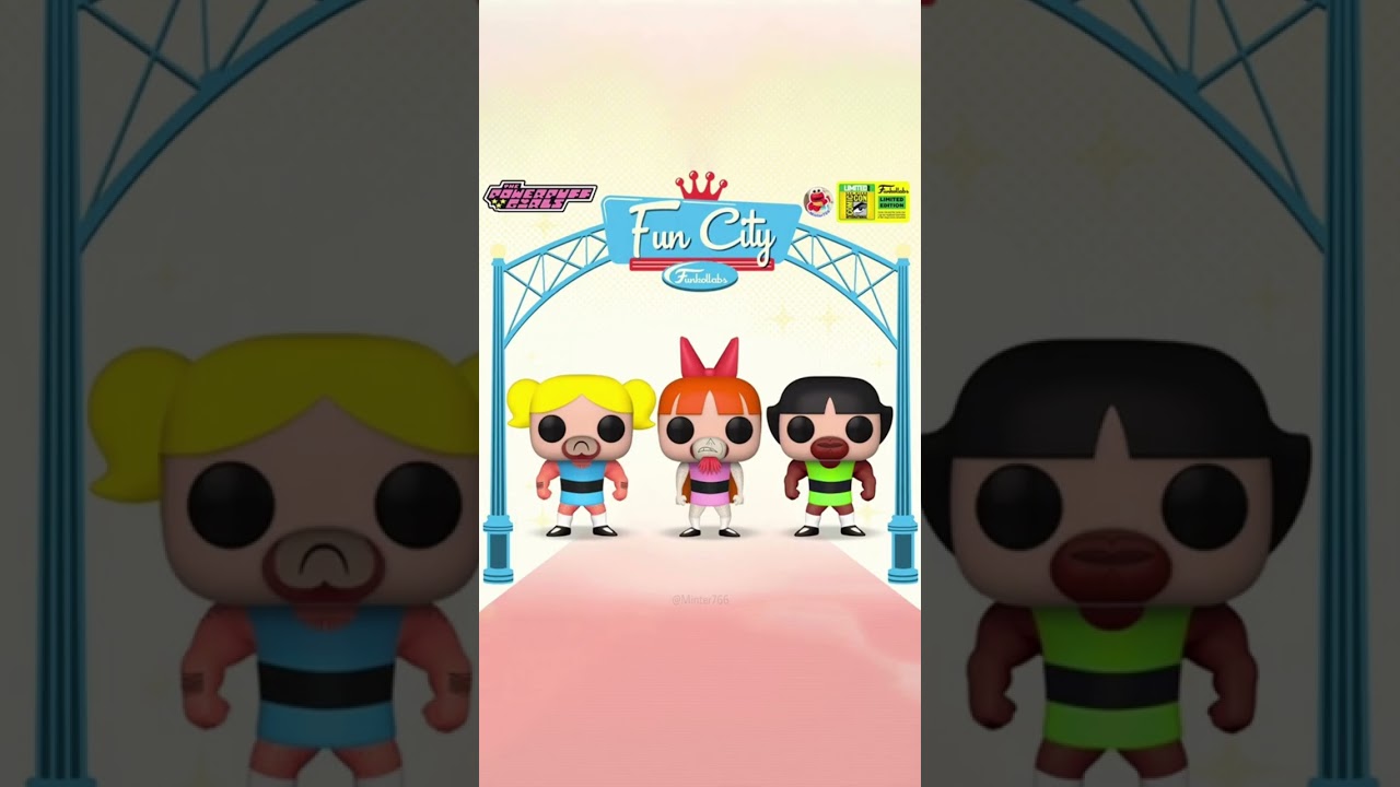 Cool Funko Concepts That I Wish Were Real