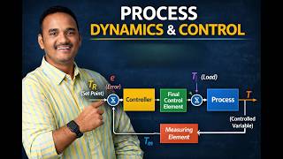 Lecture 9: Development of Transfer Function for CSTR | Process Dynamics & Control (PDC) |Part 1