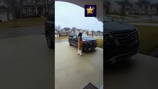 She Mocked the Camera… Then the Paint Bomb Exploded 💥 | Caught on Camera ( P3 ) #funnyvideos