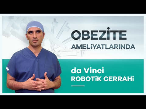 ''da Vinci Robotik Cerrahi'' Sistemiyle Ameliyatın Avantajları Nelerdir? - Prof. Dr. Bilgi Baca