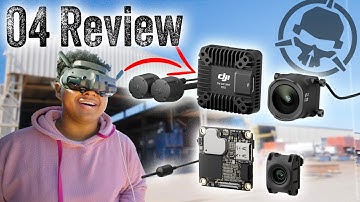 The DJI O4 Air Unit Pro + Air Unit Lite In Depth Overview on Specs & Features