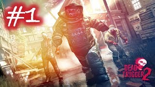 【Dead Trigger2】#1 60fps HD