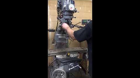 Sharp LMV Vertical Mill