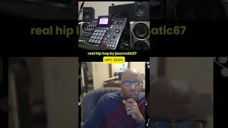 reaction video listing to jazzmatic67 mpc swing on the mpc 5000  #beatmaking #mpcswing #jazzmatic67