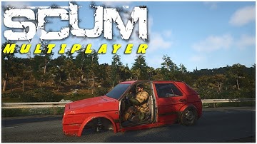 A Great Start to SCUM: 0.85 Hell