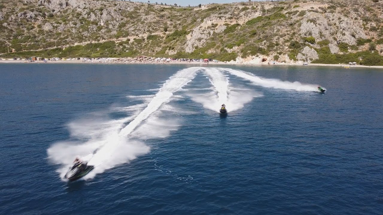 JetSki & Wakesurfing Kondyli Beach - Agios Nikolaos - Nafplio - Greece