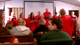 Michiana Church Of Christ Christmas program