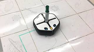 Root Robot drawing a square Wealth