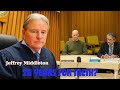 “This Is Theoretically Life in Prison” – Judge Jeffrey Middleton Warns Meth Suspect