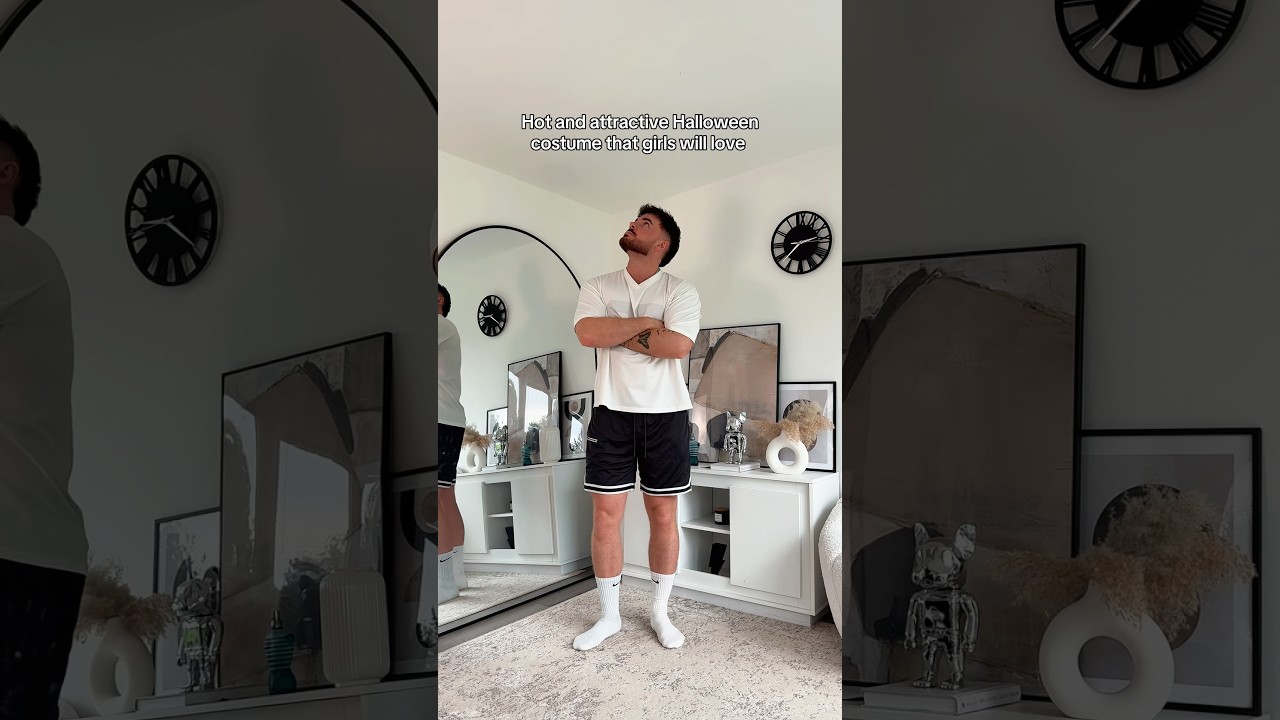 HALLOWEEN COSTUME FOR GUYS 