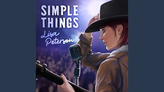 Video thumbnail of "Lisa Peterson - Simple Things"