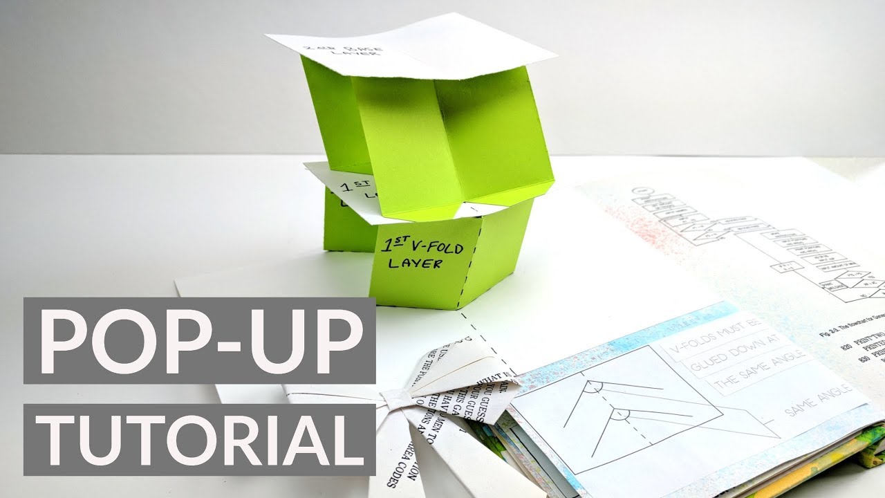 V-Fold Lifter Pop-Up Tutorial Ep.2