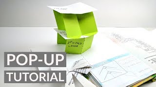 Famous V-Fold Lifter Pop-Up Tutorial Ep.2 Profile