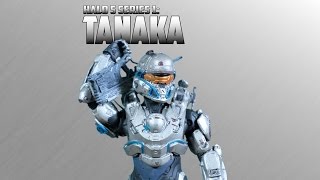 Halo 5 Series 1: Tanaka Review