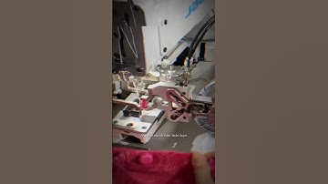 Đính cúc nghiêng tự động cấp cúc- cty thiết bị ngành may Thắng Anh- 0911807491