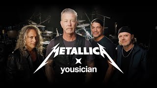 Metallica x Yousician | Learn guitar with Metallica screenshot 4