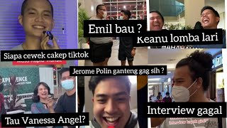 IBEN MA - BOTAK TIKTOK -JEROME POLIN - EMIL TIKTOK - GILANG TIKTOK - KEANU - VANESSA ANGEL