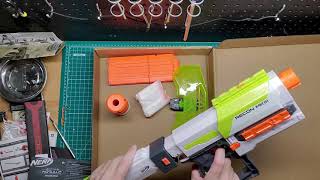 Nerf Recon MKIII Unboxing
