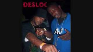 AJ RNB GENERAL FEAT PICCALO- STICK WITH ME.wmv
