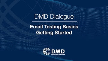 Email Testing Basics: Getting Started