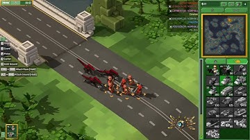 9-Bit Armies: Dev Uplink #9