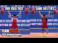 SHI Zhiyong VS LIAO Hui | 2013 Chinese National Games | 19 y.o. SHI