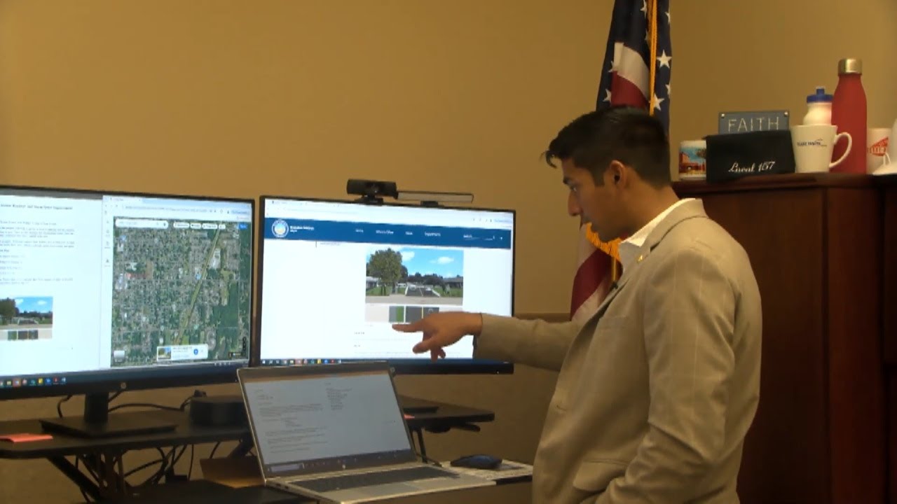 Public safety, parks projects, and housing development were top priorities for the City of Terre